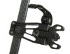 Alpine Carbon Navigator 4 Arrow  Quiver Ambush Green
