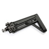 B&T MBT Folding Stock for APC 223/556/300 with Hydraulic Buffer