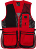 R-HAND 2XL BLACK/RED TRIMBROWNING MESH SHOOTING VEST 