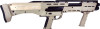 SHOTGUN 16 RDS TAN!DP-12 12 GA DOUBLE BARREL PUMP 