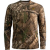 Blocker Fused Cotton LS Shirt RT APX 2X-Large