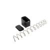 SHIELD ARMS GLOCK 26/27 +5/4 MAG EXTENSION BLK
