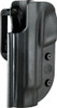 LH POLYMER BLACKBERETTA BELT HOLSTER 92FS/96 