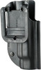 LH POLYMER BLACKBERETTA BELT HOLSTER 92FS/96 