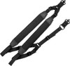 W/PUSH BUTTON SWIVELS BLACKGROVTEC MOLLE BACKPACK SLING 
