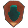 Allen Antler Mounting Kit Green Skull Cap
