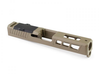 RTSG19 Gen 5 ZPS.6 Slide RMR Cut Flat Dark Earth(FDE)
