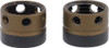 MUZZLE BRAKE BRONZE .30 & LESSBROWNING SPORTER RECOIL HAWG 