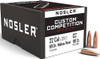 69GR HP-BT CUSTOM COMP. 100CTNOSLER BULLETS 22 CAL .224