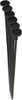 CALIBER 6-PACKGSS BLACK RIFLE RODS .22 