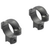 Leupold Open Range Rimfire Scope Rings 1 in 3/8 High Aluminum