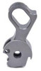 Ed Brown Barstock Hammer with Chamfered Edges - Blue