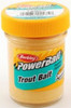 BERK TROUT BAIT CHART JAR