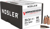 32GR VARMAGEDDON TIPPED 250CTNOSLER BULLETS 20 CAL .204