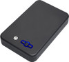 W/ LED FITS GUNS UP TO 8.75"!BULLDOG DIGITAL PERSONAL VAULT 