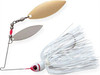 BYA DBL WILLOW 1/2 - SNOW WHITE
