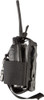 SMALL LAMINATE BLACKGREY GHOST GEAR RADIO POUCH 
