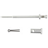 KAK CARRIER COMPLETION KIT CHROME
