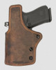 Covert Holster Hybrid IWB Poly/Brn Size 3 4.0"