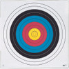 Maple Leaf Target Face FITA 10-Ring 40 cm. 100 pk.