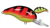 BANDIT DBL DR 1/4 2" SPLATTER BACK