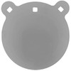 ROUND 8"-1/2" THICKBASH TARGET AR500 GONG TARGET 