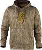 MO BOTTOMLAND XX-LARGE*BROWNING TECH HOODIE LS 