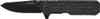 2.75" SS BLADE NYLON BLACKCAMILLUS CHOFF DROP POINT 
