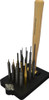 & HAMMER SET W/BENCH BLOCKGRACE USA 17 PIECE AR15 PUNCH 