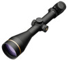 BLEMISHED Leupold VX-3i Rifle Scope - 4.5-14x56mm 30mm Side Focus Illuminated Duplex Reticle Matte