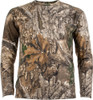 TEE REALTREE APX MEDIUMHABIT BEAR CAVE LONG SLEEVE 