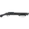Mossberg 590 Shockwave 12ga 5rd Capacity 14.375" Barrel Synthetic Black Breacher- USED