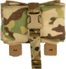 POUCH LAMINATE MULTICAMGREY GHOST GEAR ROLL-UP DUMP 