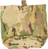 POUCH LAMINATE MULTICAMGREY GHOST GEAR ROLL-UP DUMP 