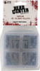 VARIETY PACK 4 TYPES 170CTJTS DEAD CENTER PELLETS 25 CAL 