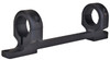 DNZ SAV FLAT RECVR-LA-MED BLK