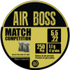 MATCH 17 GRAIN 250 PACKHATSAN APOLO 22 AIR BOSS 