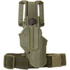 Blackhawk T-Series L2C Overt Holster Colt 1911 RH