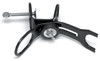 EC BOAT ROD HOLDER 13/4" CLAMP BLK