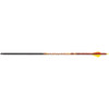 Black Eagle Spartan Arrows .001 300 Blazer Vanes 6 pk.