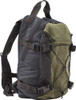 BLACK/OLIVE DRABGREY GHOST GEAR THROWBACK BAG 