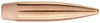 Sierra Bullets .264 inches 123gr Hollow Point Boat Tail Bullets 500 Count