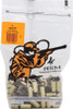 UNPRIMED 100 PACKHSM BRASS 45 ACP ONCE FIRED