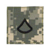 Rothco Official U.S. Made Embroidered Rank Insignia - Private 1st Class