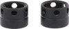 MUZZLE BRAKE  BLK .30 & LESSBROWNING SPORTER RECOIL HAWG 