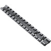 Weaver Classic Multi Slot Base Matte Black Ruger American SA Blister Pack