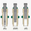 Redding Series-A 3-Die Set for Straight-Wall Cases .44-40 Win