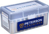 6.5 PRC 50PACK 10BX/CSPETERSON UNPRIMED CASES