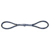 Paradox Finger Sling Black/Royal Blue