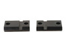 Leupold 2-Piece QRW Detachable Weaver Style Base - Savage 110 (Pre-2003) Gloss Black